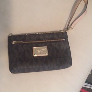 Michael Kors wristlet